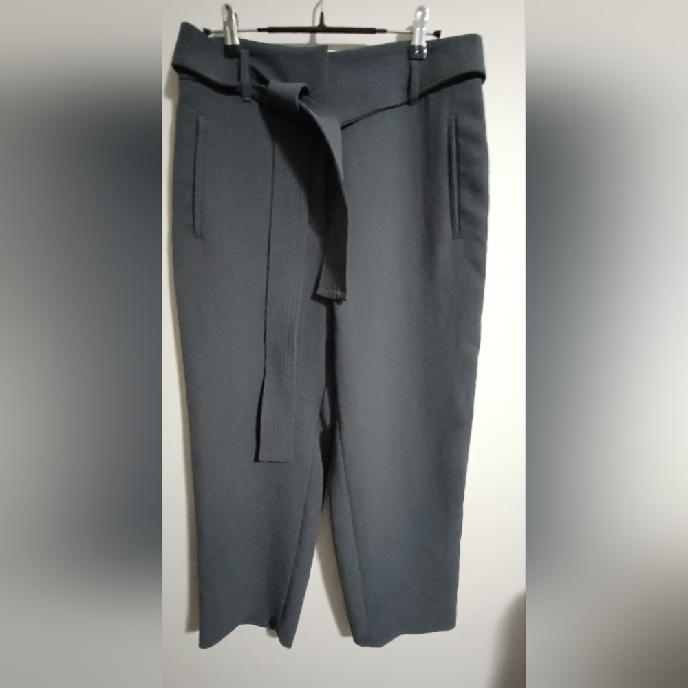 Wilfred Elegant Gray Trousers